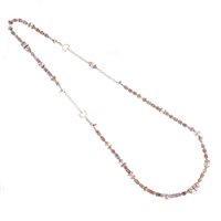 Collana Maman et Sophie Donna in Argento Ametista CLDECP2 - CLDECP2